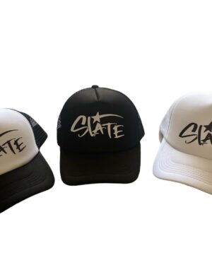 Slate Trucker Hat