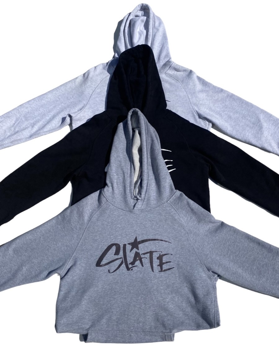 Slate Hoodie