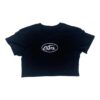 Womens Crop Tee